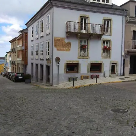 Lejlighed Galeria Cine Colon Ribadeo