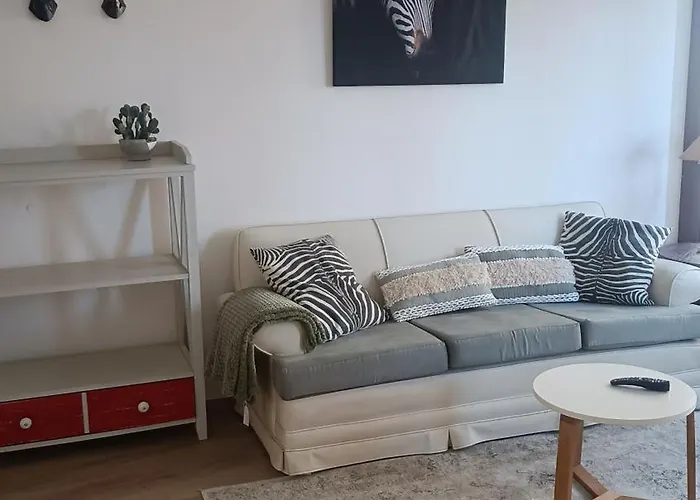 Appartement Galeria Cine Colon Ribadeo
